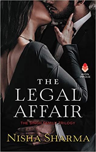 The Legal Affair: The Singh Family Trilogy (Singh Family Trilogy, 2) | Amazon (US)