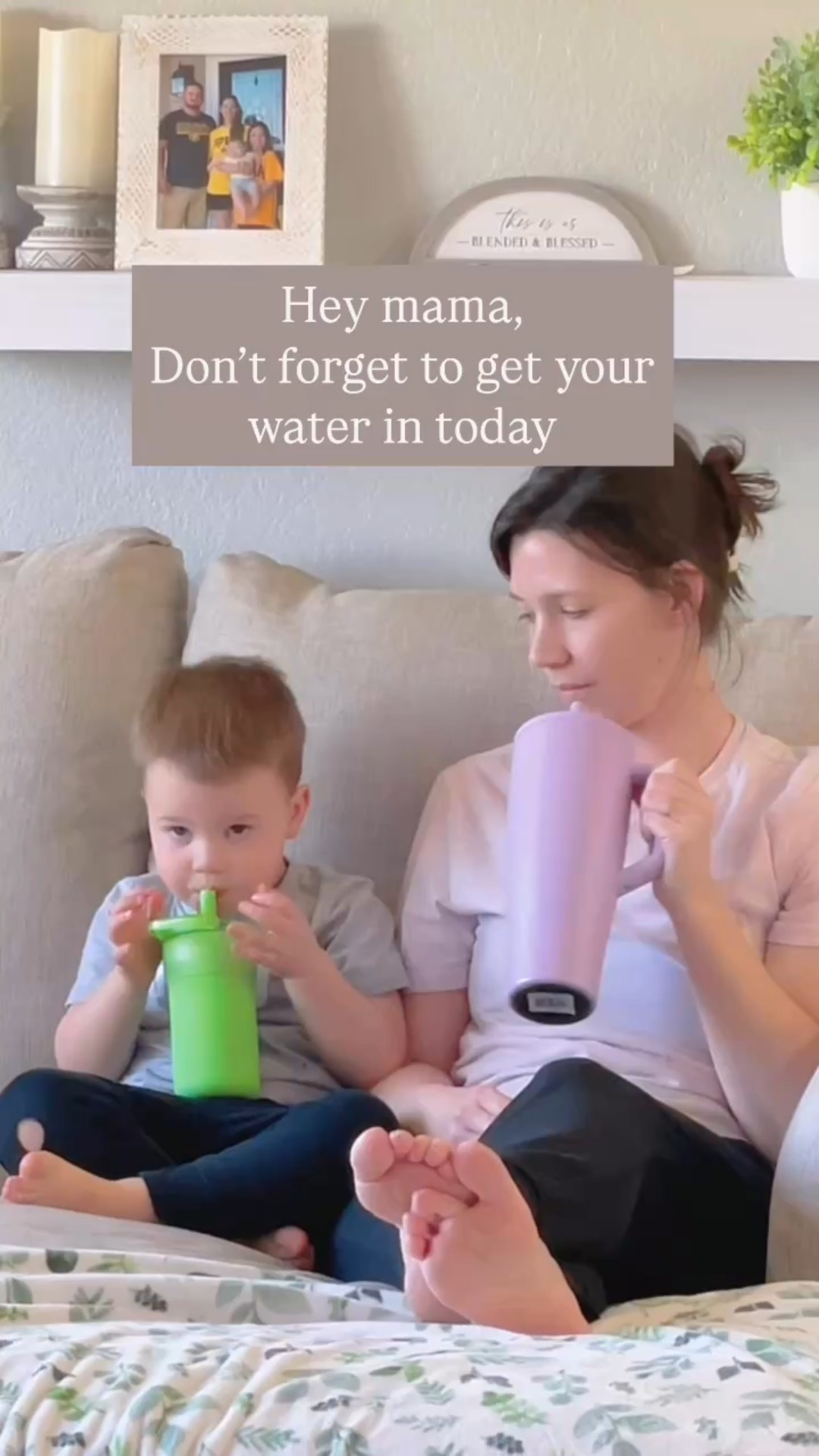 Hey mama, don’t forget to drink your water today! 💧✨ We’re staying hydrated in style with our new @Brumate tumblers—because moms deserve drinkware that keeps up with them! 🩵 Keeps our drinks cold for hours, spill-proof (hello, mom life!), and super cute. Who else is obsessed? 😍 

#StayHydrated #BrüMate #MomLifeMadeEasier