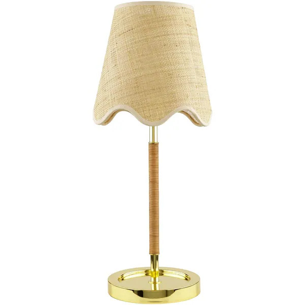 Livabliss Magda Modern & Contemporary Accent Table Lamp | Bed Bath & Beyond