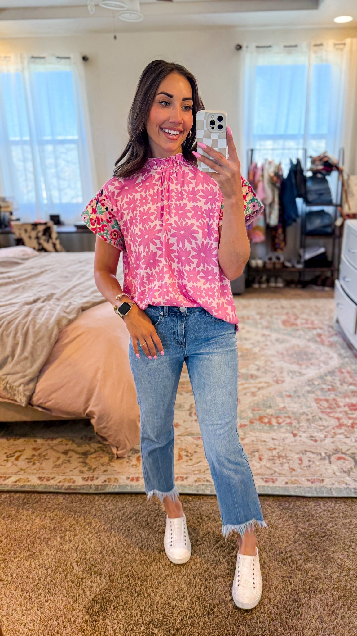 Layerz clothing fiesta collection look 2!! 🌸