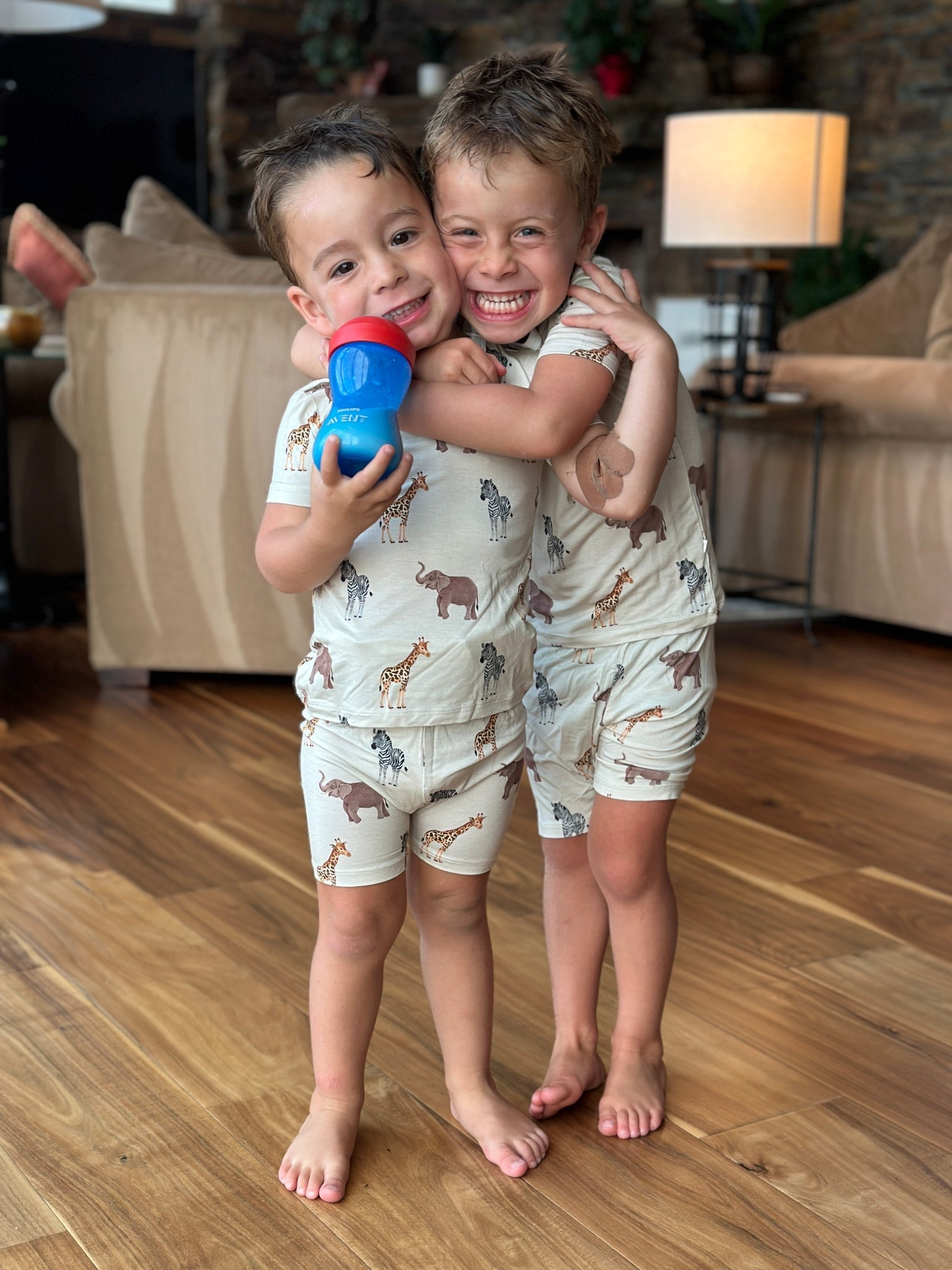 The BEST pjs!! 🙌🏼🩶  100% bamboo and truly incredible quality! Also if you have newborns or babies in footies/zippies, the owner literally thought of EVERYTHING in terms of the details! 

#LTKBaby #LTKFamily #LTKKids