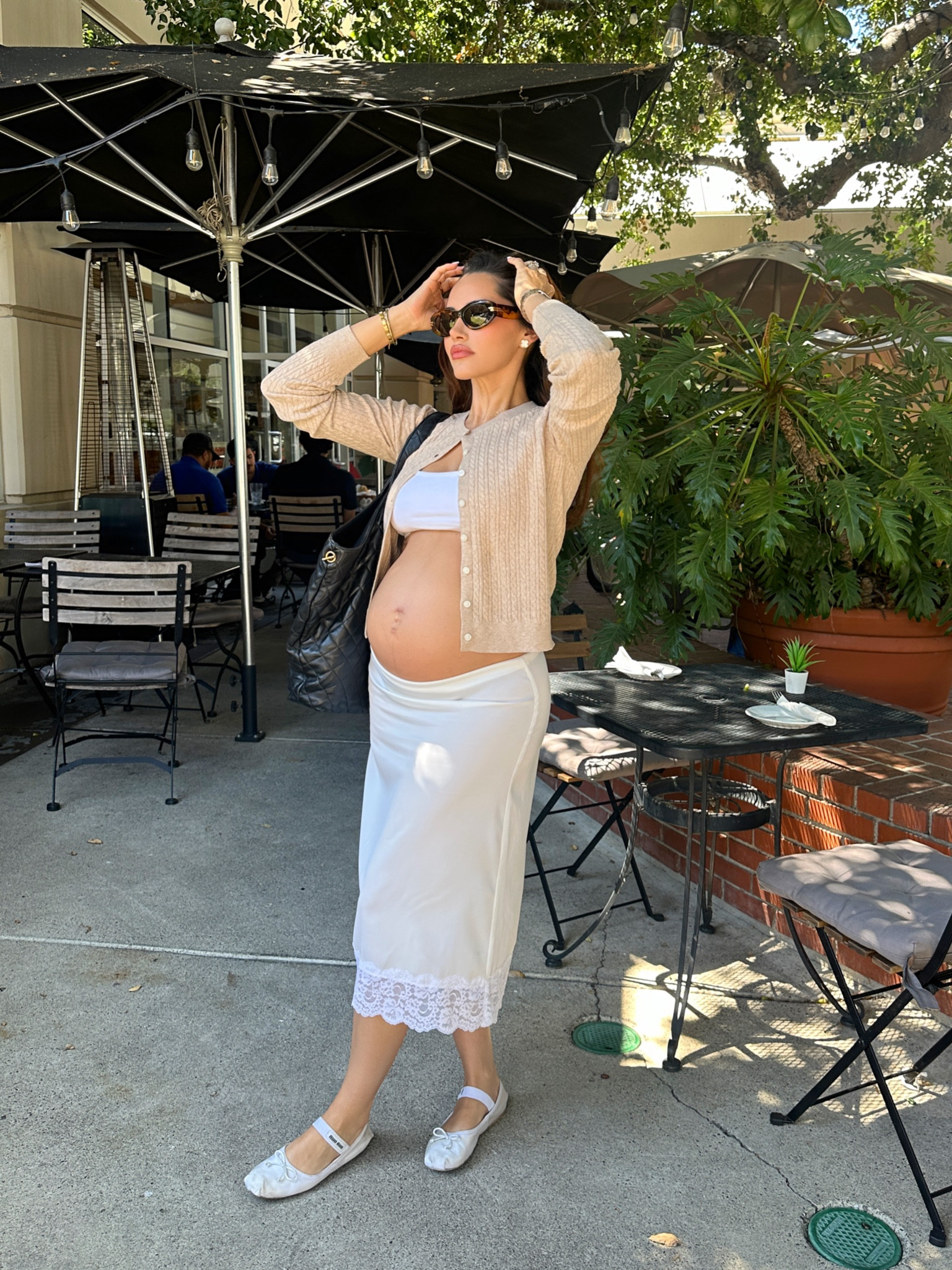 Cute fall bump outfits 🍂🧸🤎>> must have basics for the fall! 

#LTKSeasonal #LTKFallSale #LTKBump