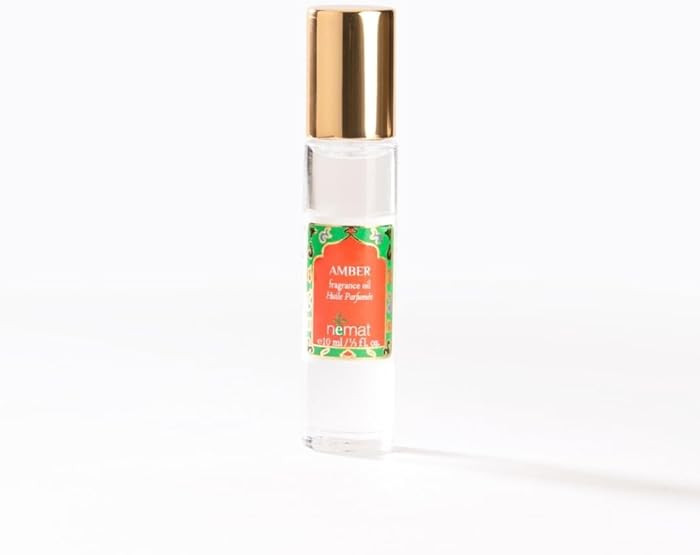 Nemat Amber Perfume Oil, 10 ML | Amazon (US)