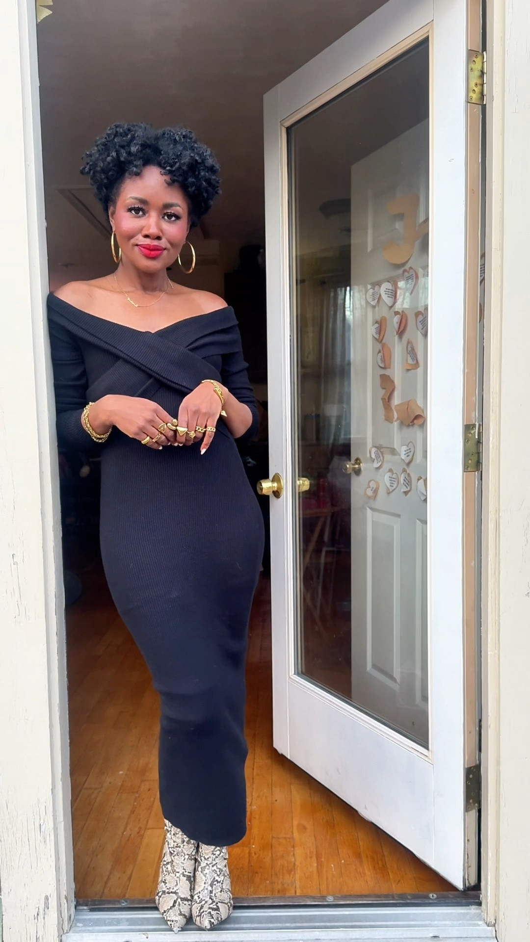 Over 40 where? I wore this super cute sweater dress from @express and I love it!  #40plus 

#LTKgrwm #LTKmomlife