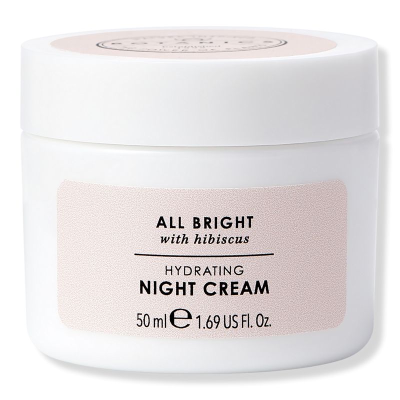 All Bright Hydrating Night Cream | Ulta