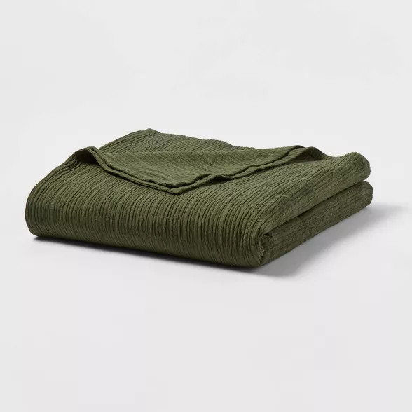 Textural Stripe Coverlet - Project 62™ + Nate Berkus™ | Target