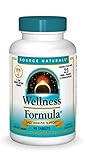 Source Naturals Wellness Formula Bio-Aligned Vitamins - Immune System Support Supplement & Immunity  | Amazon (US)