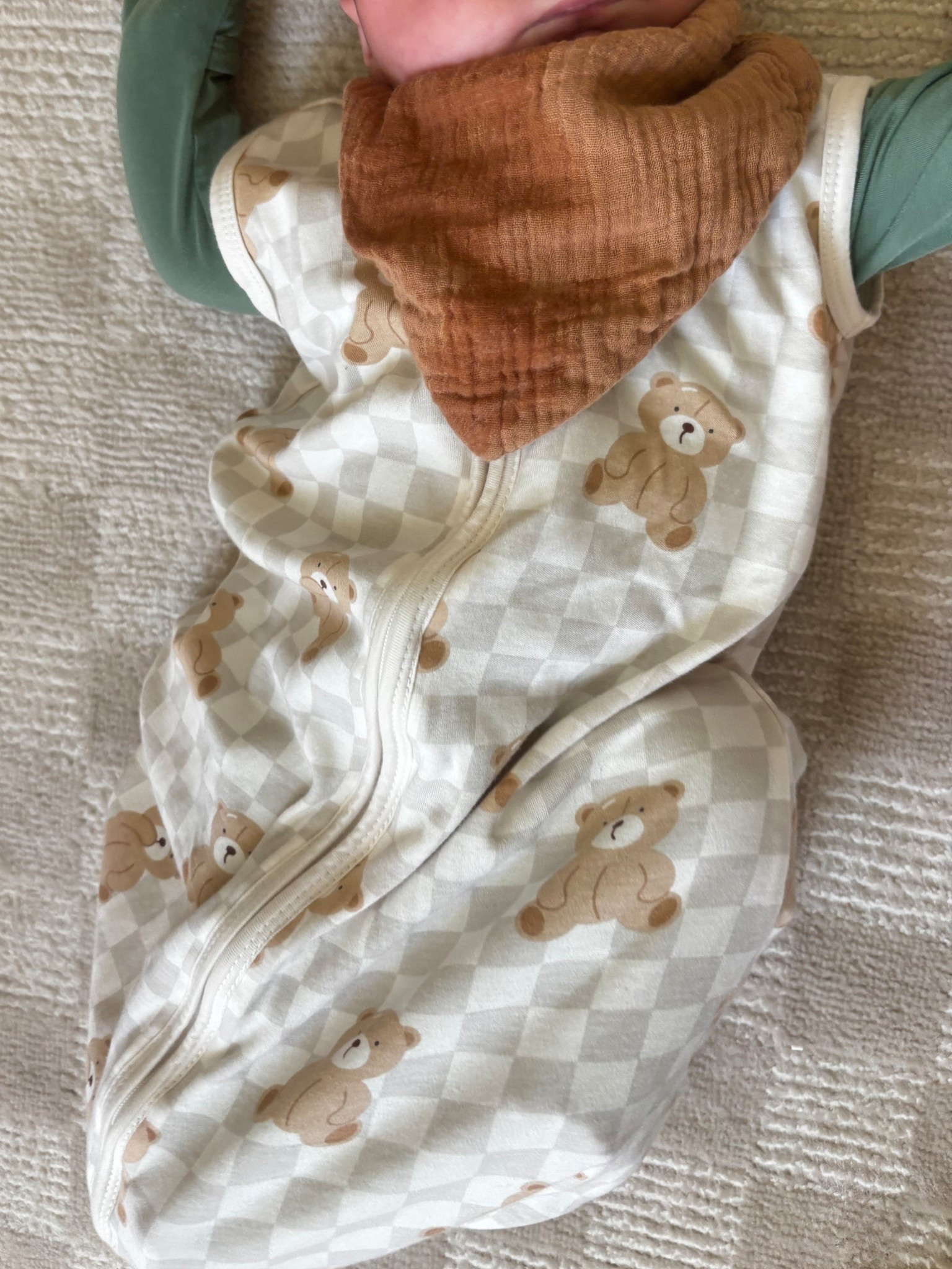 Baby Sleeping Essentials

Sleep sack for baby  nighttime baby essentials  baby bibs  bamboo baby sleepers  baby pajamas  baby Amazon finds  Amazon finds  teddy bear sleep sack 

#LTKBaby #LTKKids #LTKFindsUnder50