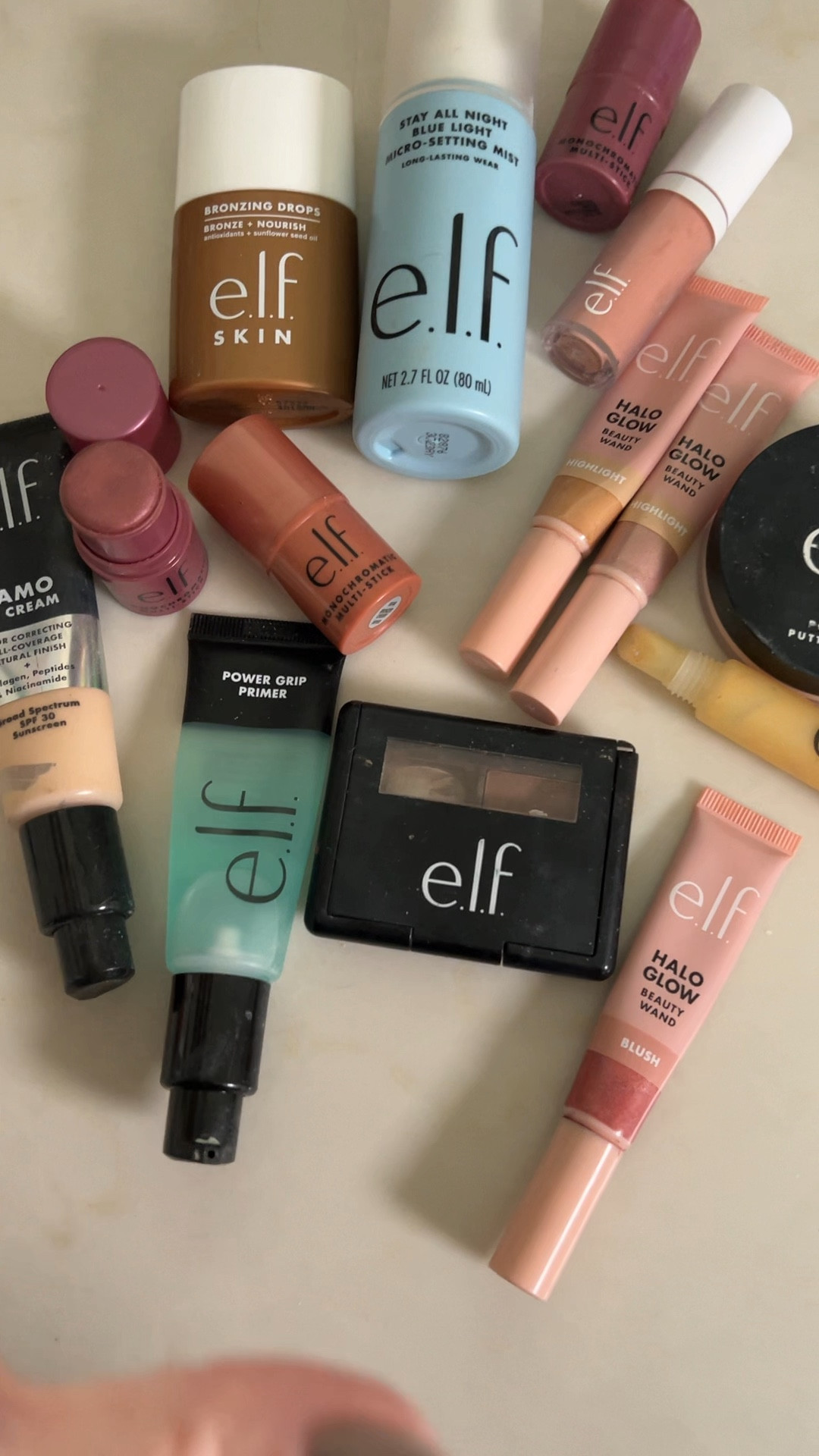 Elf makeup on deep discount use code LTK40 only thought my link  

#LTKBeauty #LTKCyberWeek #LTKGiftGuide