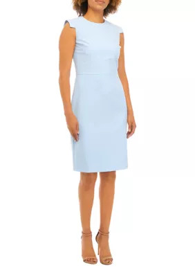 THE LIMITED Women's Sleeveless Sheath Dress | Belk