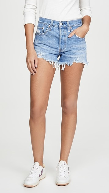 501 Original Shorts | Shopbop
