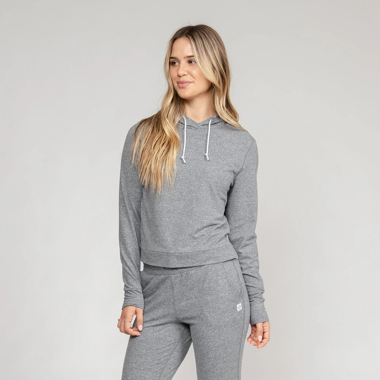 The Cardio Hoodie (Women's) | RHOBACK