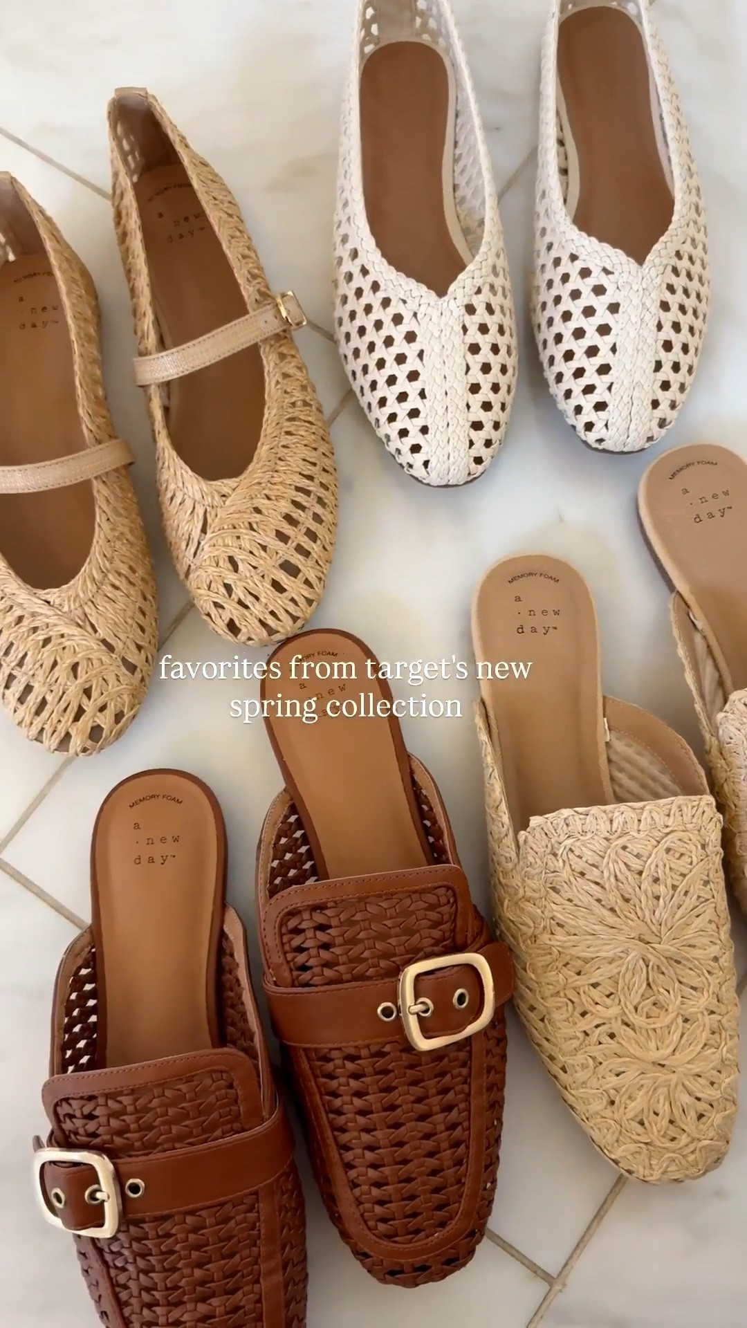 Obsessed with these new @Target  spring shoes 🌸
Including this week’s best seller!


#LTKootd