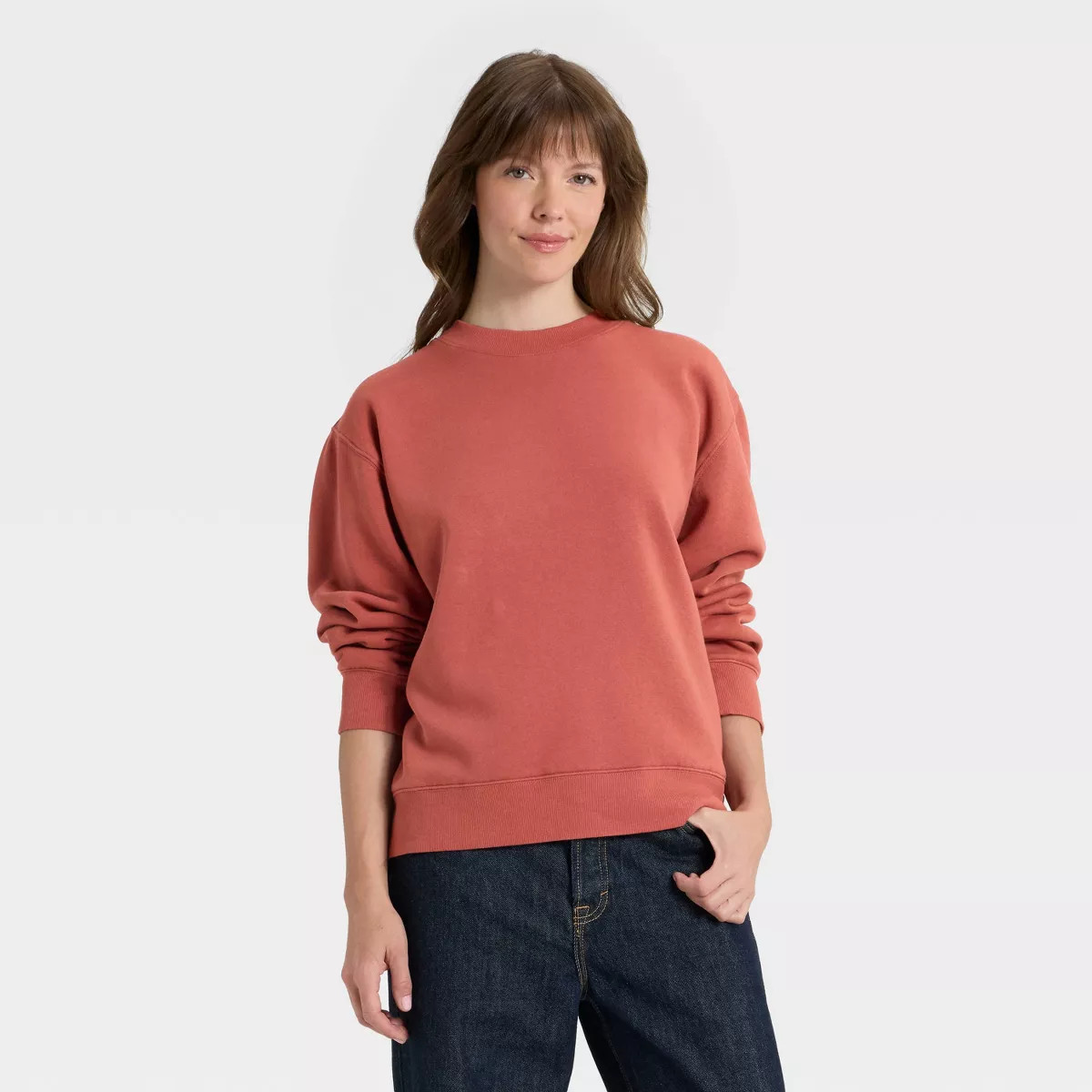 Women's Pullover Sweatshirt - Universal Thread™ | Target