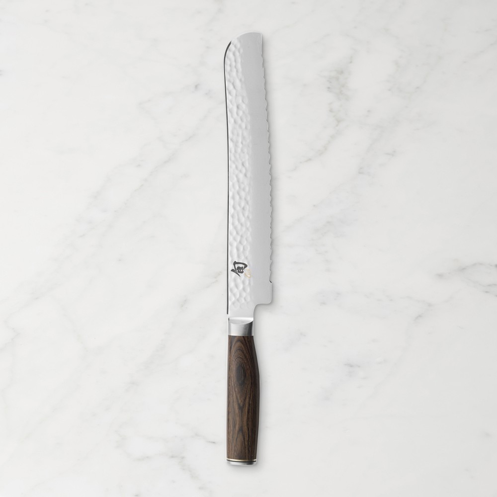 Shun Premier Bread Knife, 9" | Williams-Sonoma