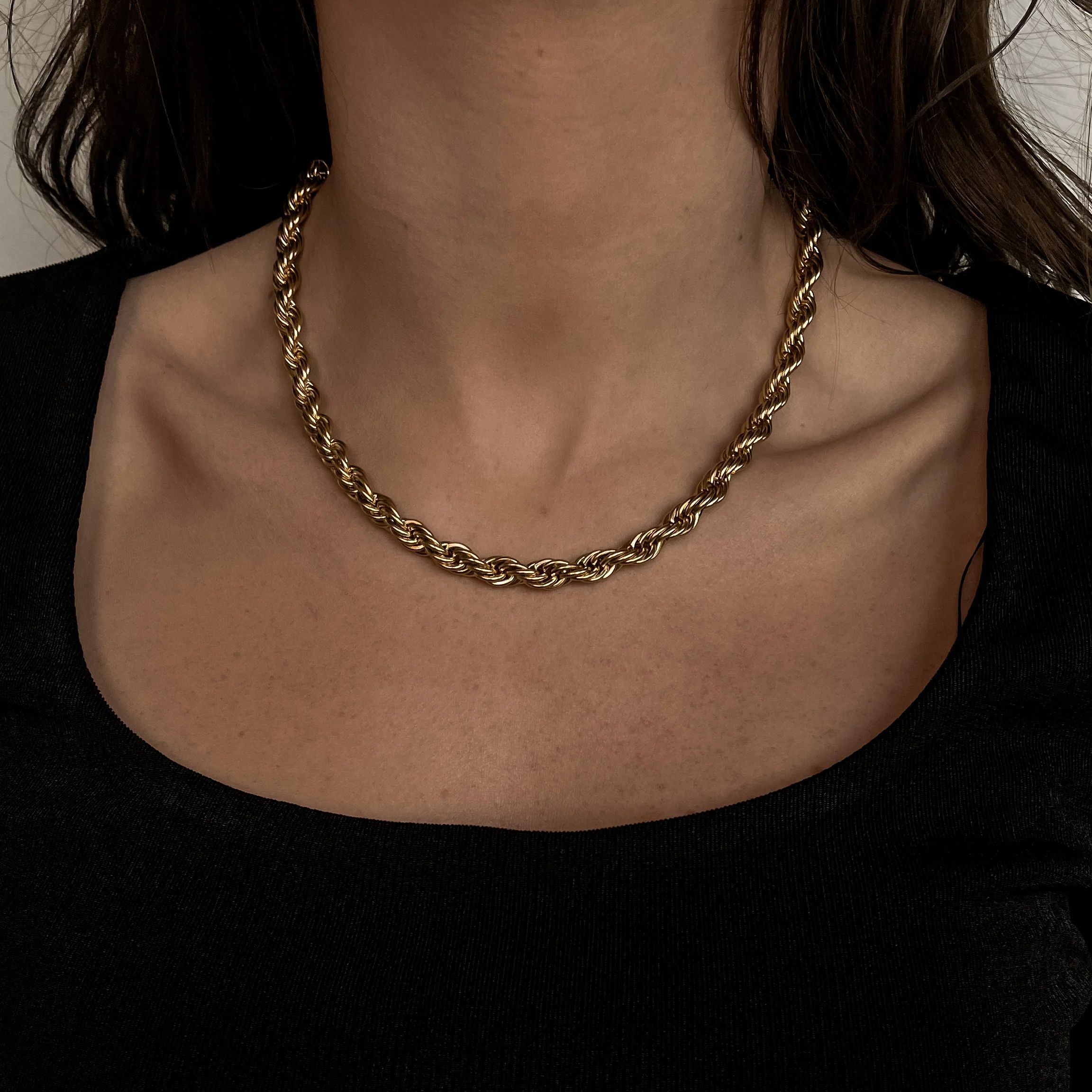Anais Necklace | LBV the Label