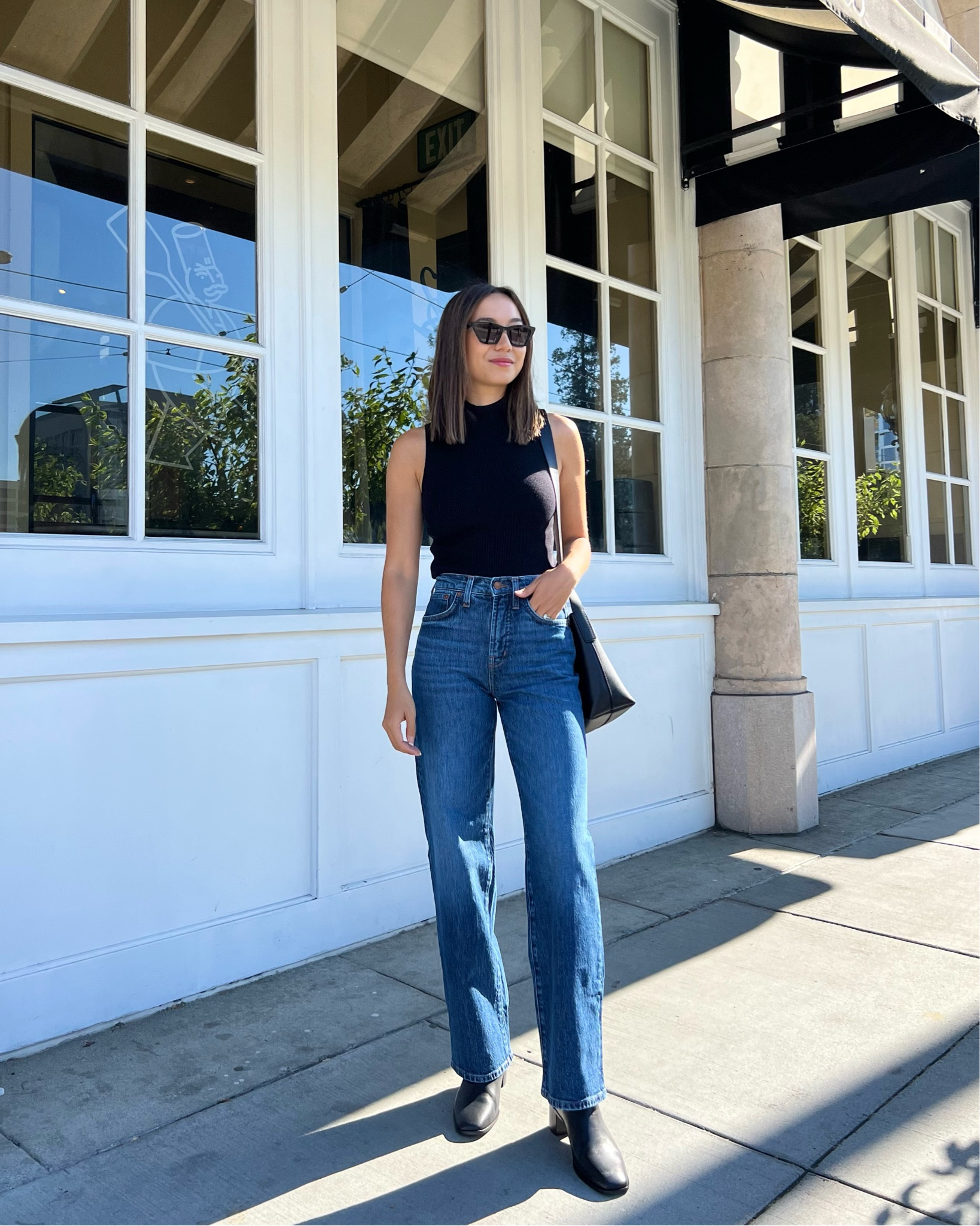 Perfect Wide Leg Jeans from Old Navy, Gallery posted by Jessanotherday