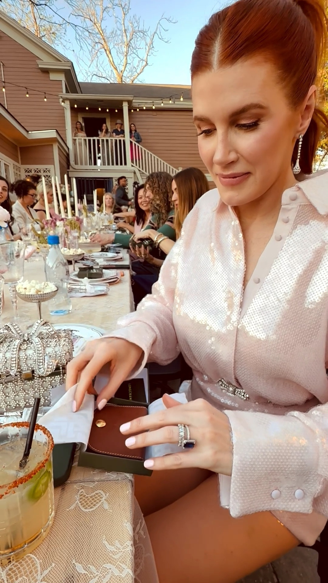 Slightly chaotic unboxing, but this card holder is a good one.

#LTKWorkwear #LTKootd #LTKFestival