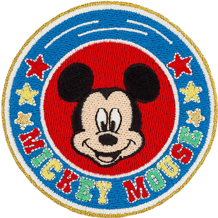Disney Mickey Mouse Badge Patch | Stoney Clover Lane