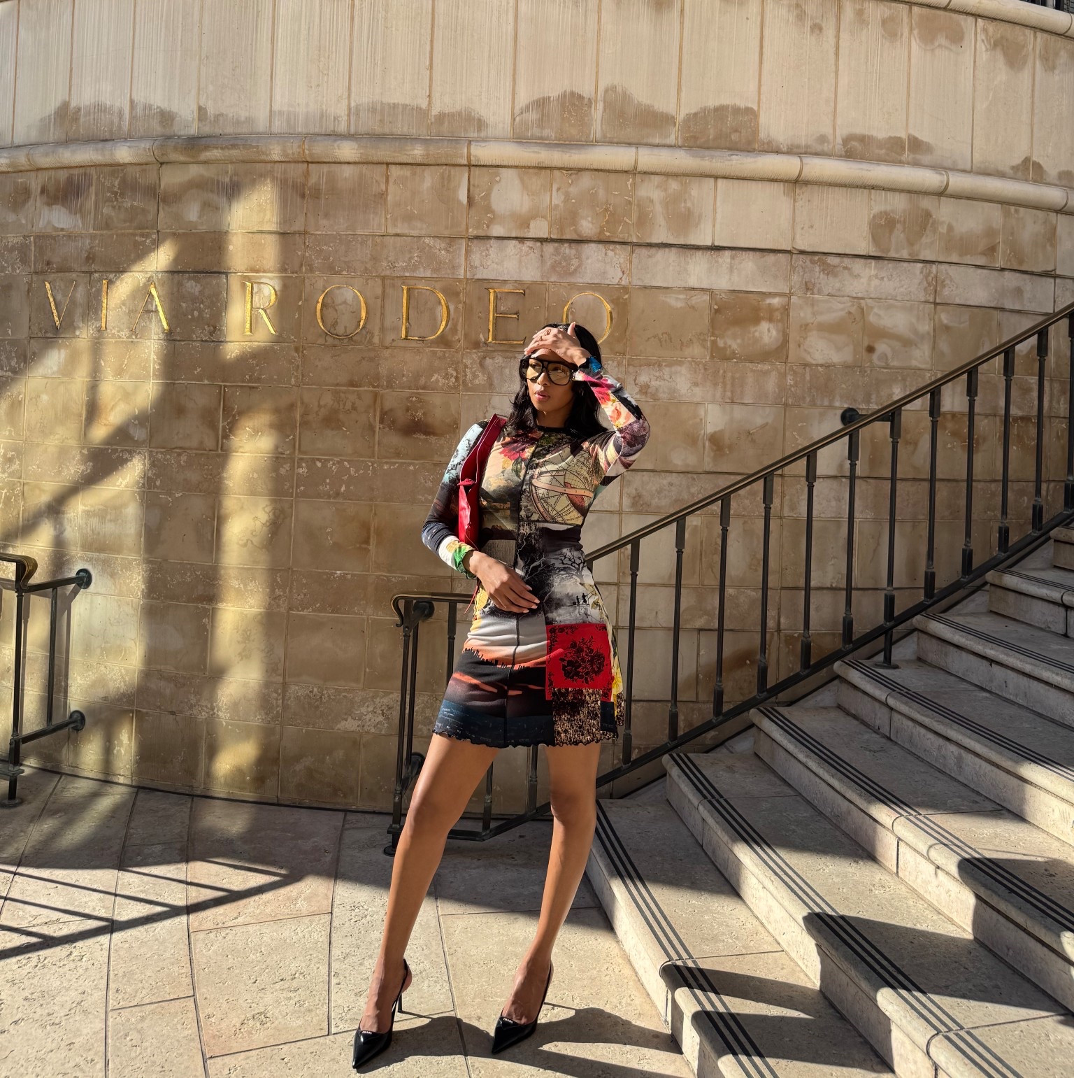 Sunny LA day #OOTD 

#LTKootd