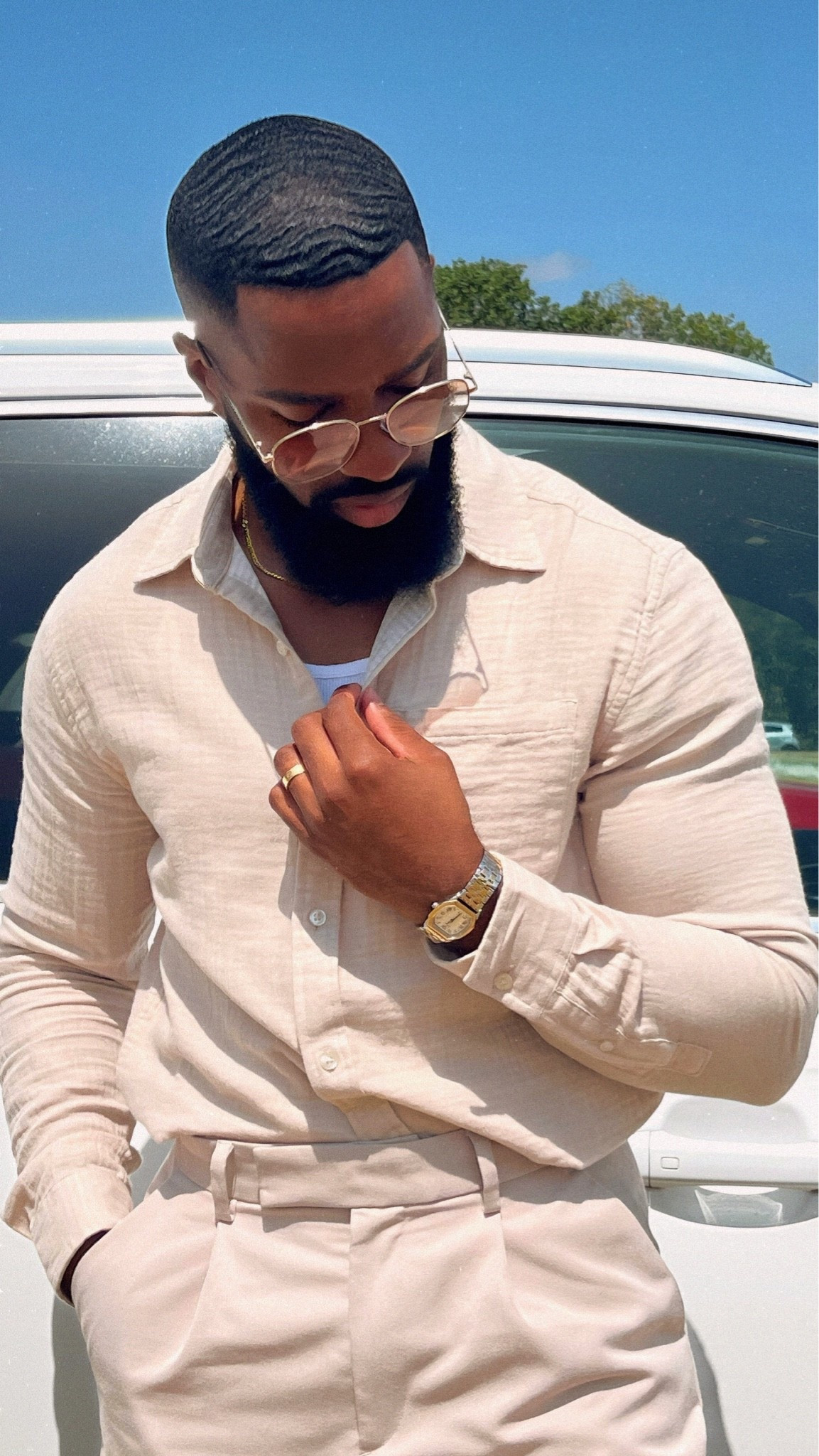 The perfect light weight long sleeve summer shirt

#LTKMens #LTKSeasonal #LTKgrwm