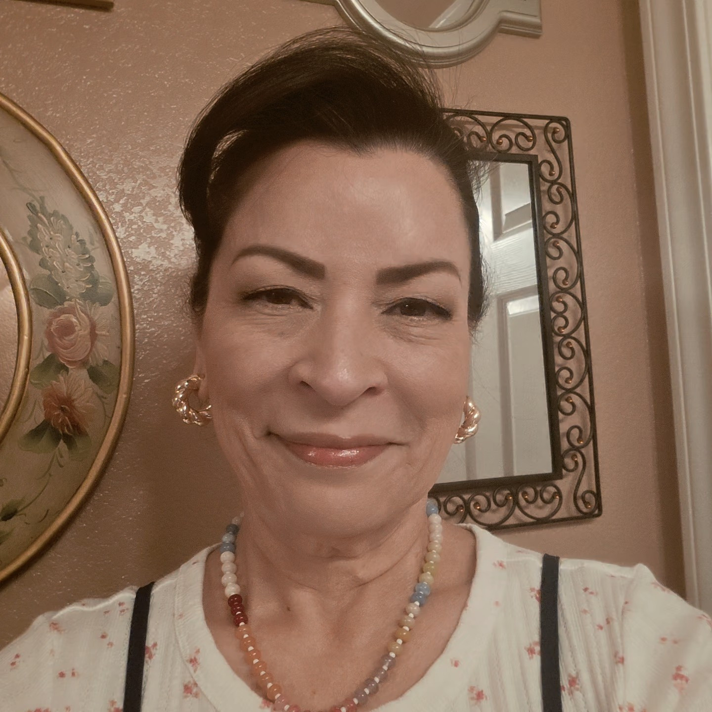 These earrings have gone viral because they are fantastic! So lightweight, goes with everything,  and so inexpensive!! Get them before they are gone 🤗

#LTKSaleAlert #LTKOver40 #LTKootd
