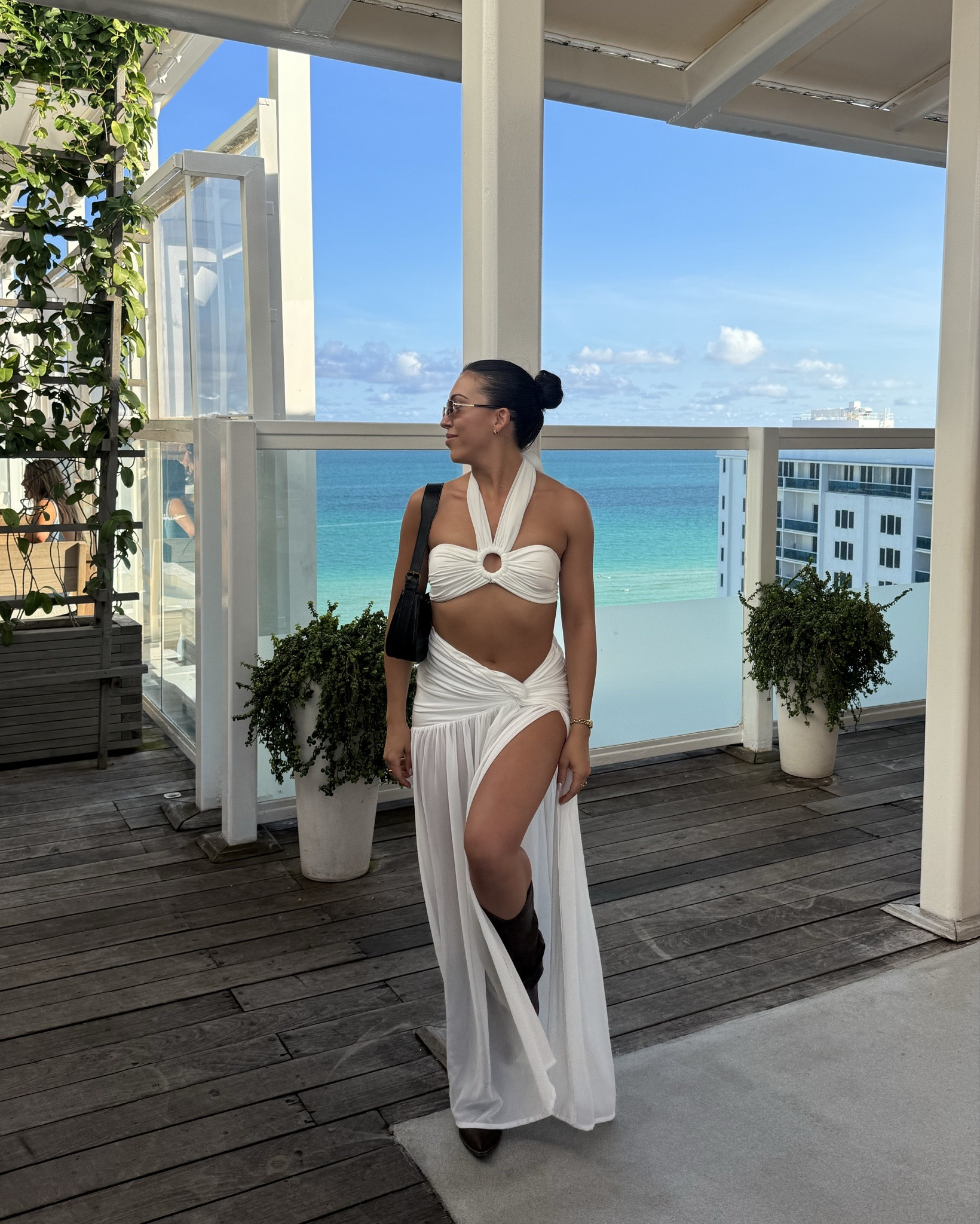 This white set is everything 🫶🏼 

#LTKFindsUnder100 #LTKootd #LTKHoliday