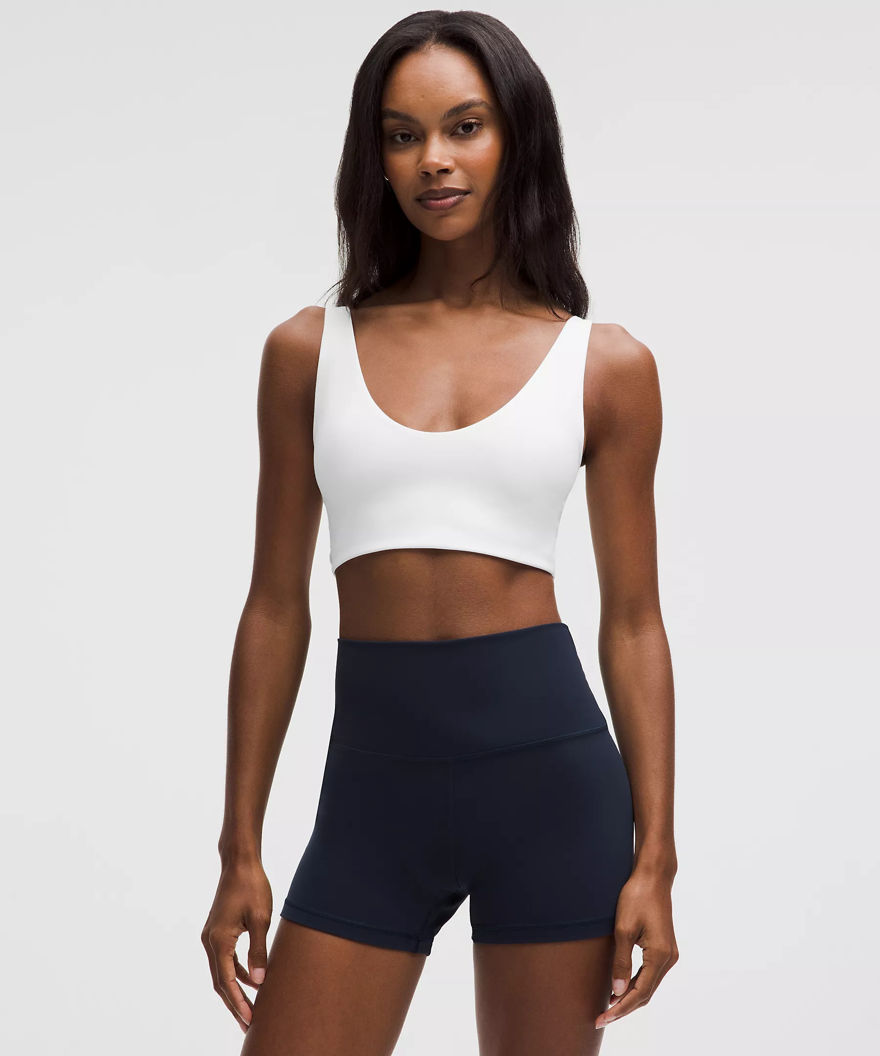 Bend This Scoop and Square Bra | Lululemon (US)