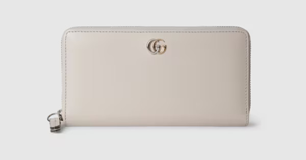 GG Marmont zip-around wallet | Gucci (US)
