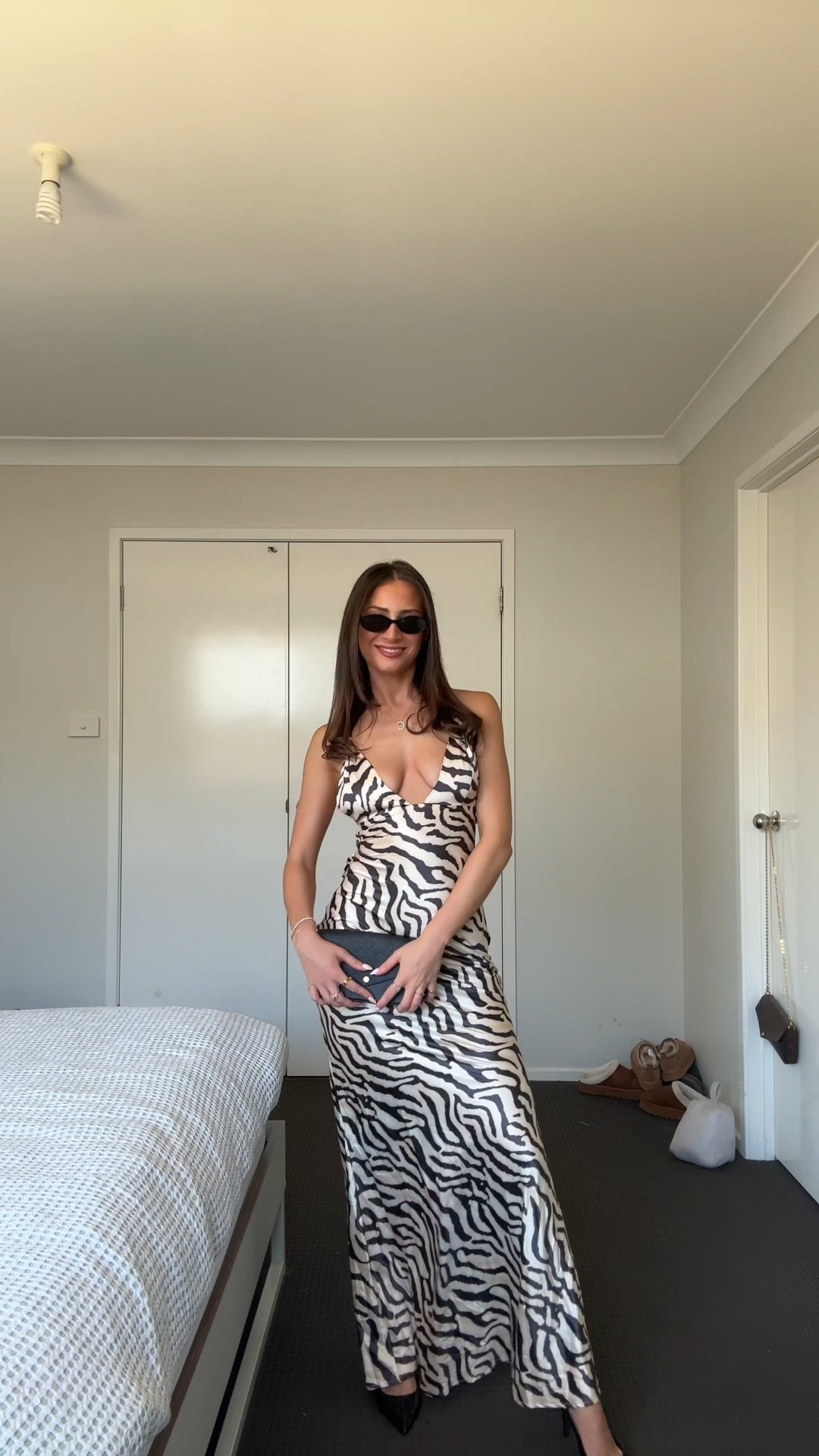 The cutest maxi dress for summer x wearing a size AU 6 

#LTKaustralia #LTKnewzealand #LTKsummer