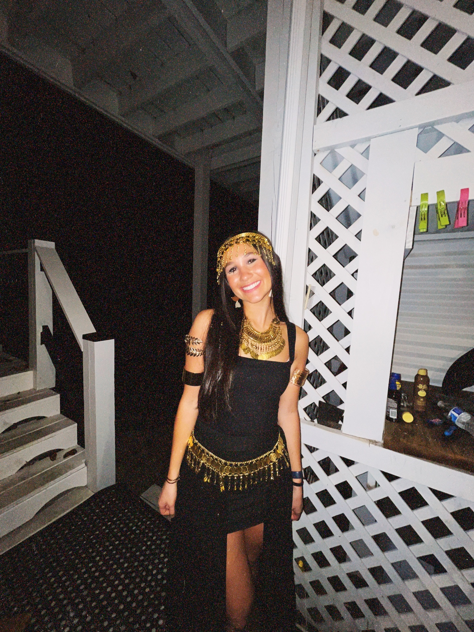 halloween costume 🎃🎃
cleopatra 💛

#LTKHoliday #LTKStyleTip