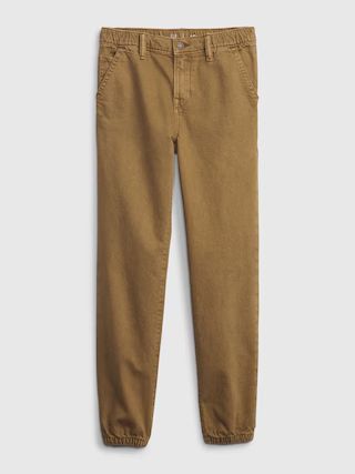 Kids Denim Joggers with Washwell | Gap (US)