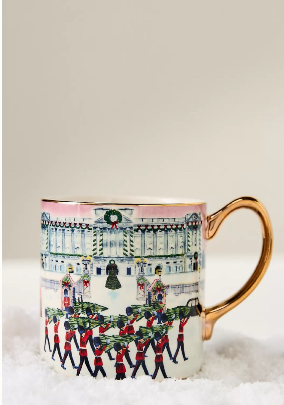 Christmas mug ☕️ 

#LTKHoliday #LTKHome #LTKSeasonal