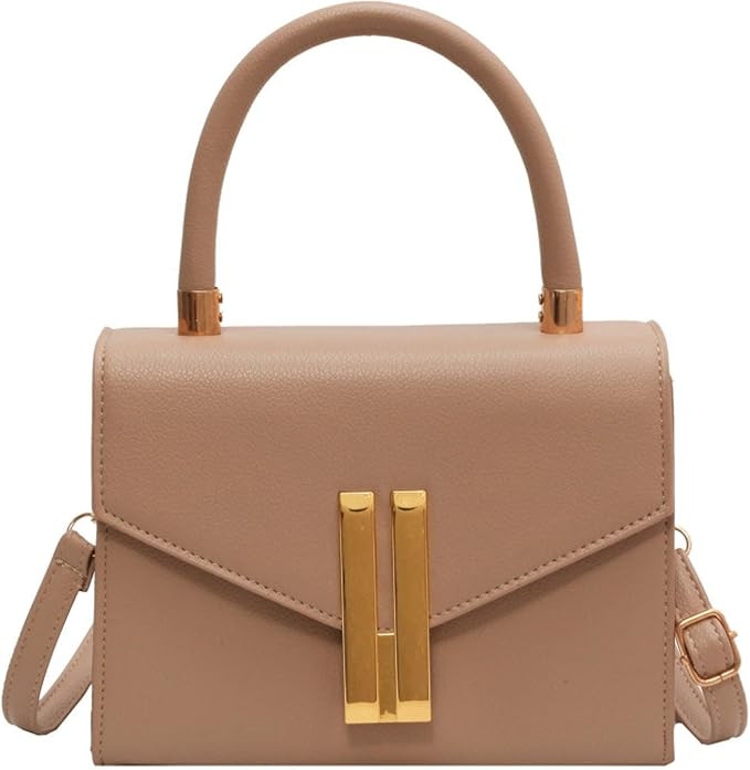 Purses for Women Vintage Women's Bags Stylish Shoulder Crossbody Bag Casual Handbags | Amazon (US)