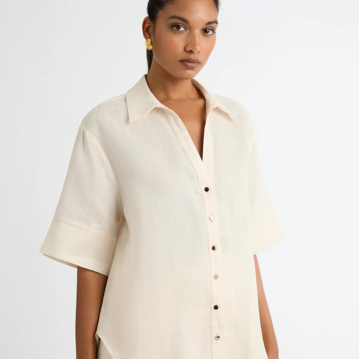 LEO LINEN SHIRT | Sheike (Australia)