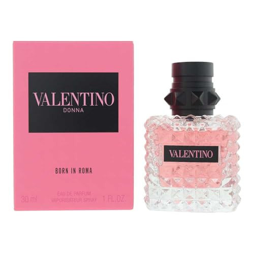 Valentino Donna Born in Roma Eau De Parfum Spray for Women, 1.0 Ounce | Amazon (US)