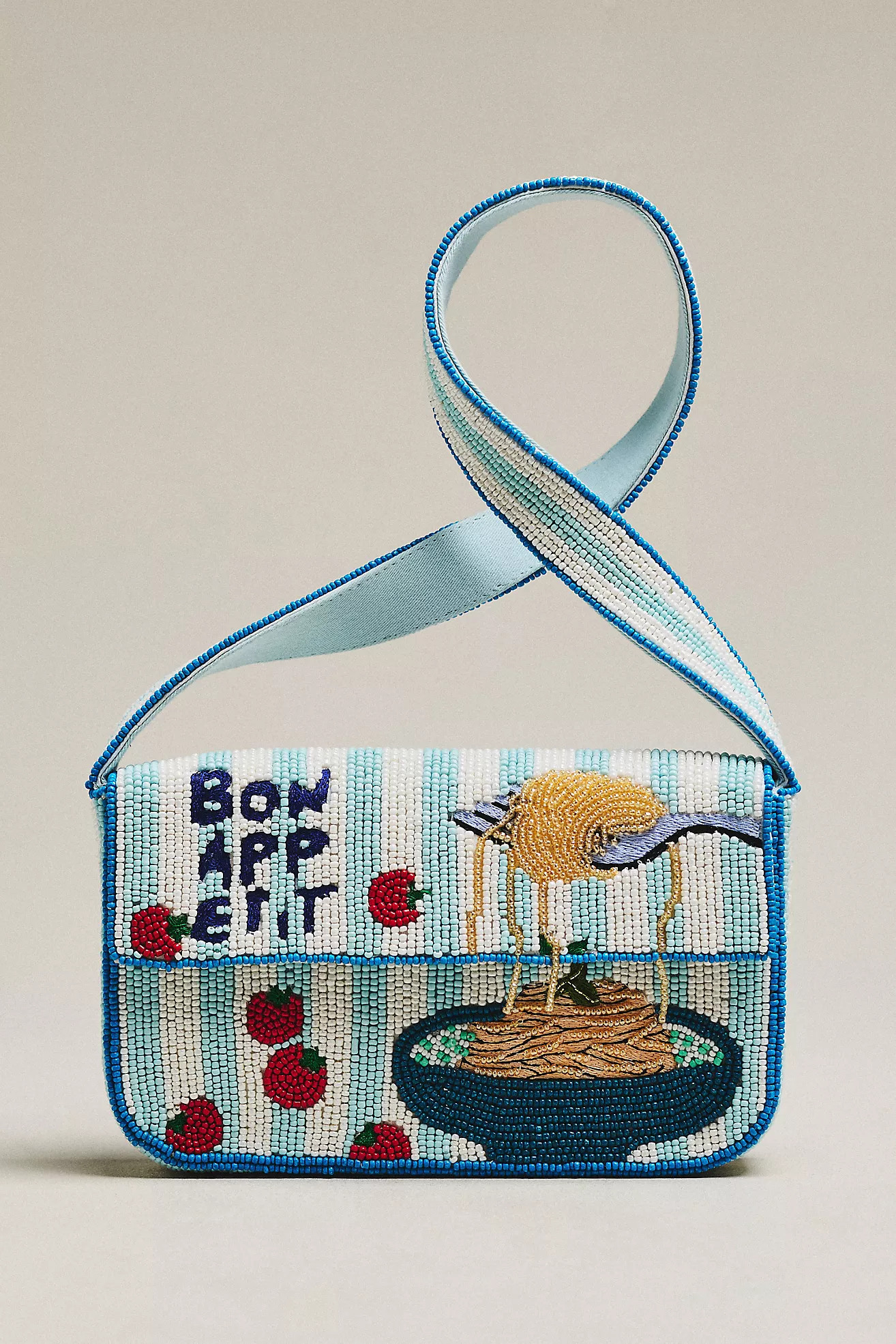 The Fiona Beaded Bag: Food & Drink Edition | Anthropologie (US)