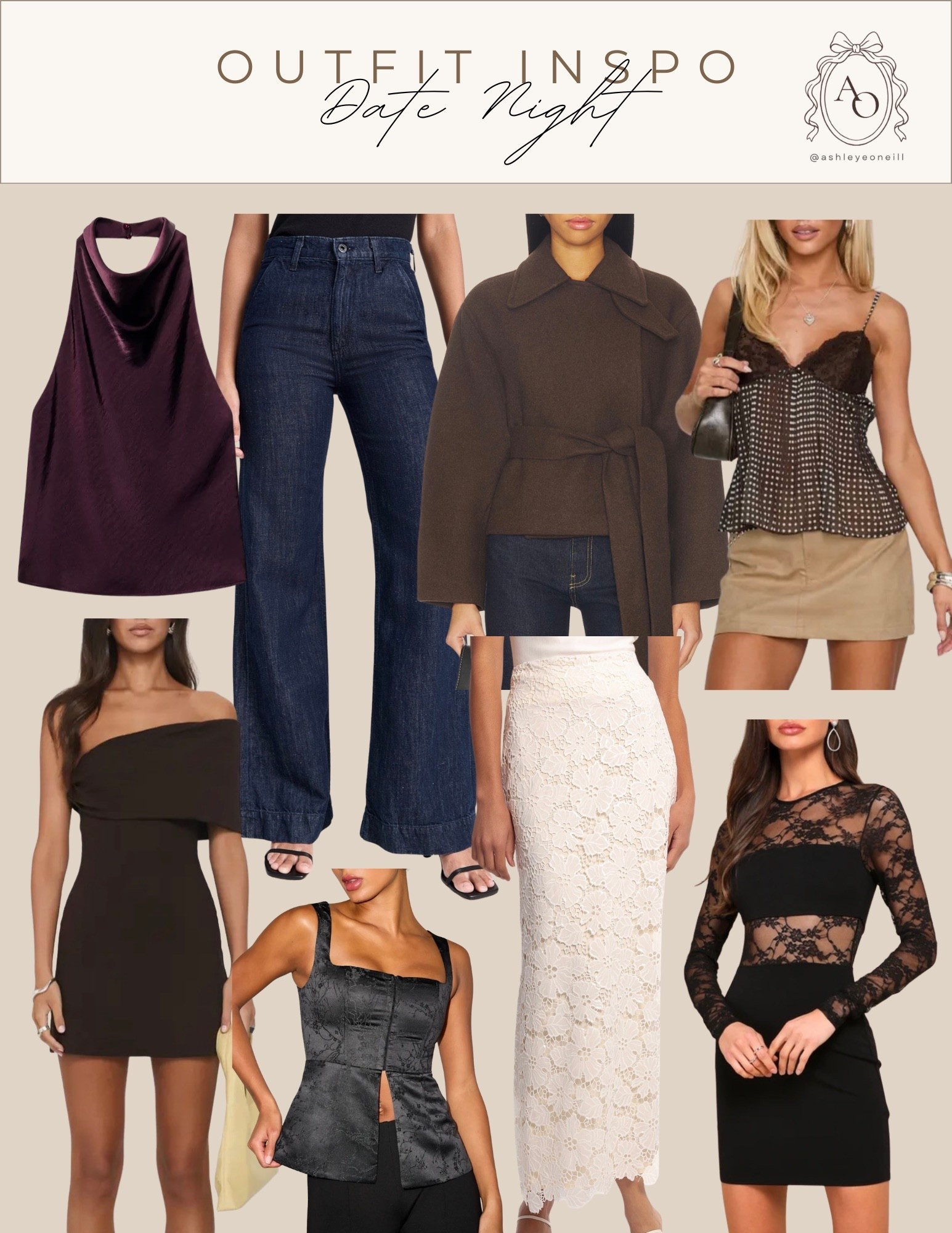 Date night outfit ideas!

#LTKootd #LTKValentine #LTKSeasonal