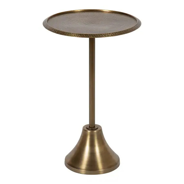 Kate and Laurel Sanzo Metal Side Table - Bed Bath & Beyond - 32808779 | Bed Bath & Beyond