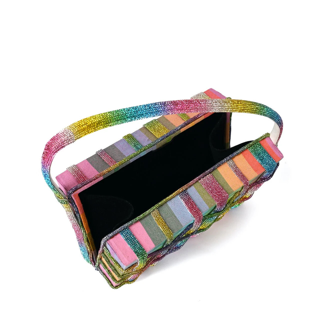 Rainbow Etoile Clutch | Jones & Daughters