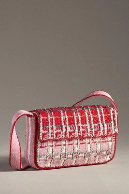 The Fiona Beaded Bag: Geometric Edition | Anthropologie (US)