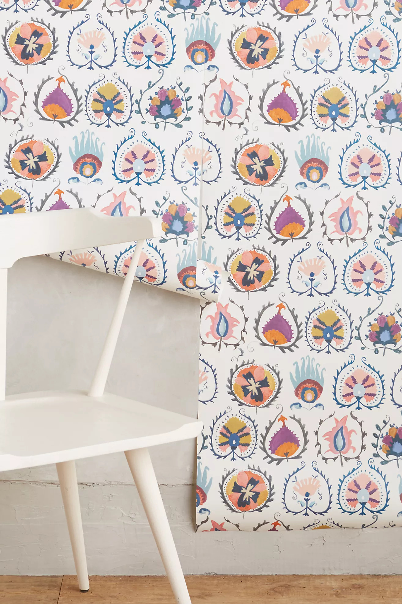 Anthropologie Jovana Wallpaper | Anthropologie (US)