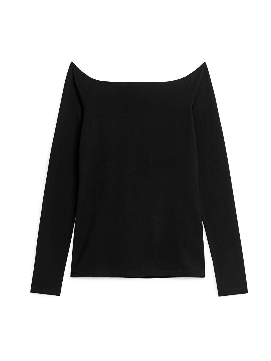 Off-Shoulder Top | ARKET (US&UK)