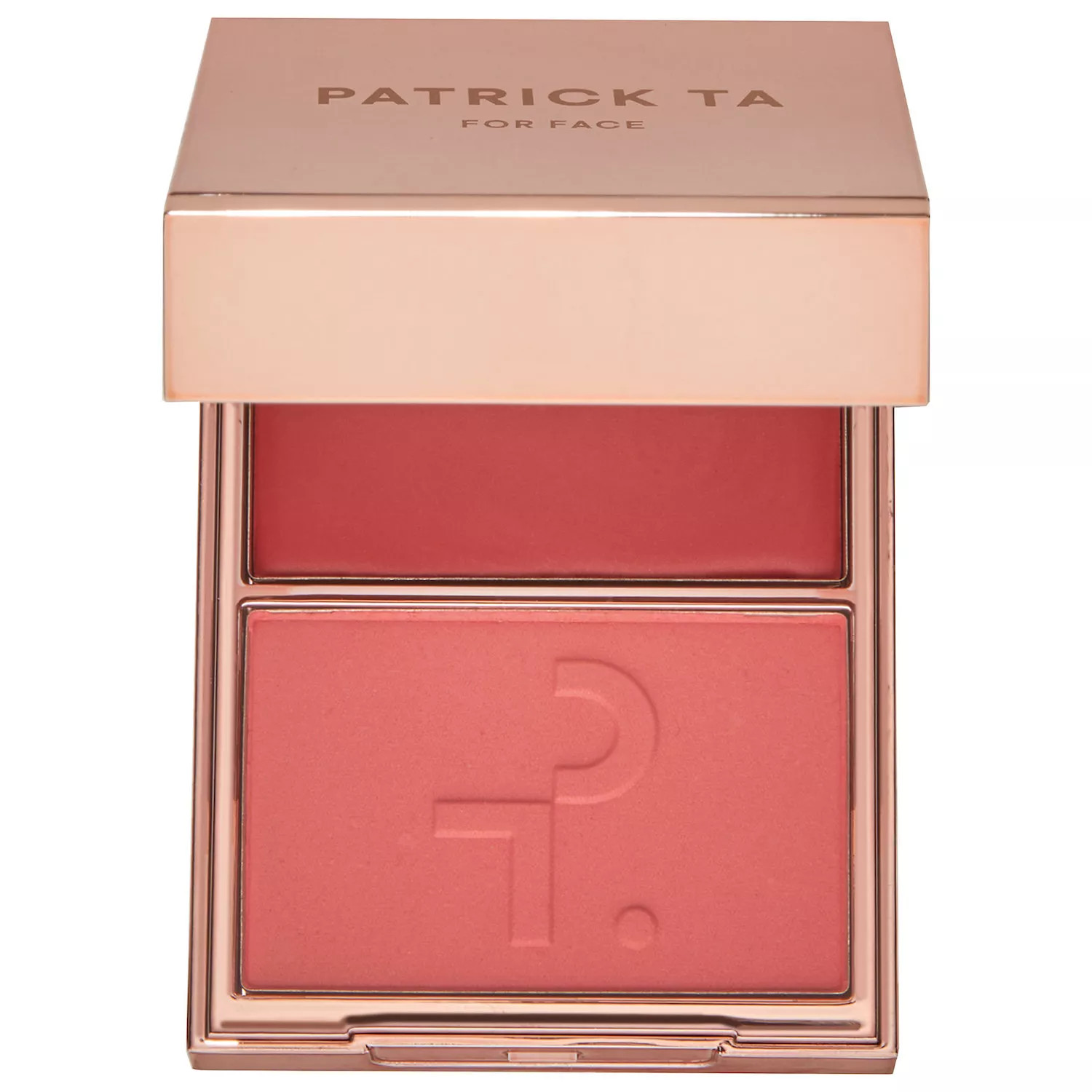 PATRICK TA Major Headlines Double-Take Creme & Powder Blush Duo | Kohl's