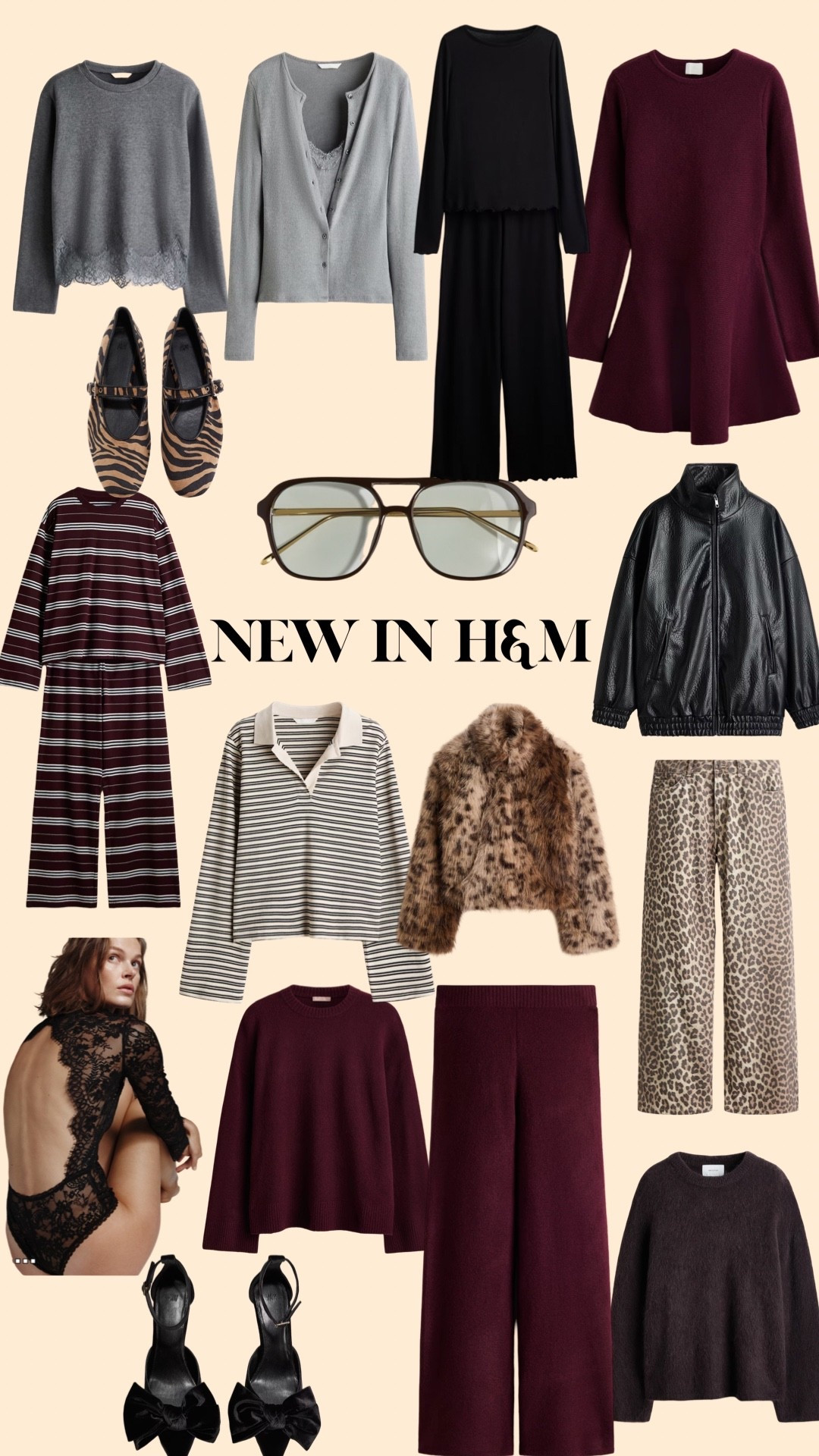 New in H&M picks ❤️