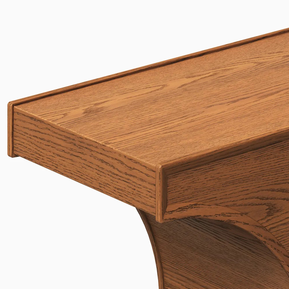 Valborg 52" Console Table | Hernest