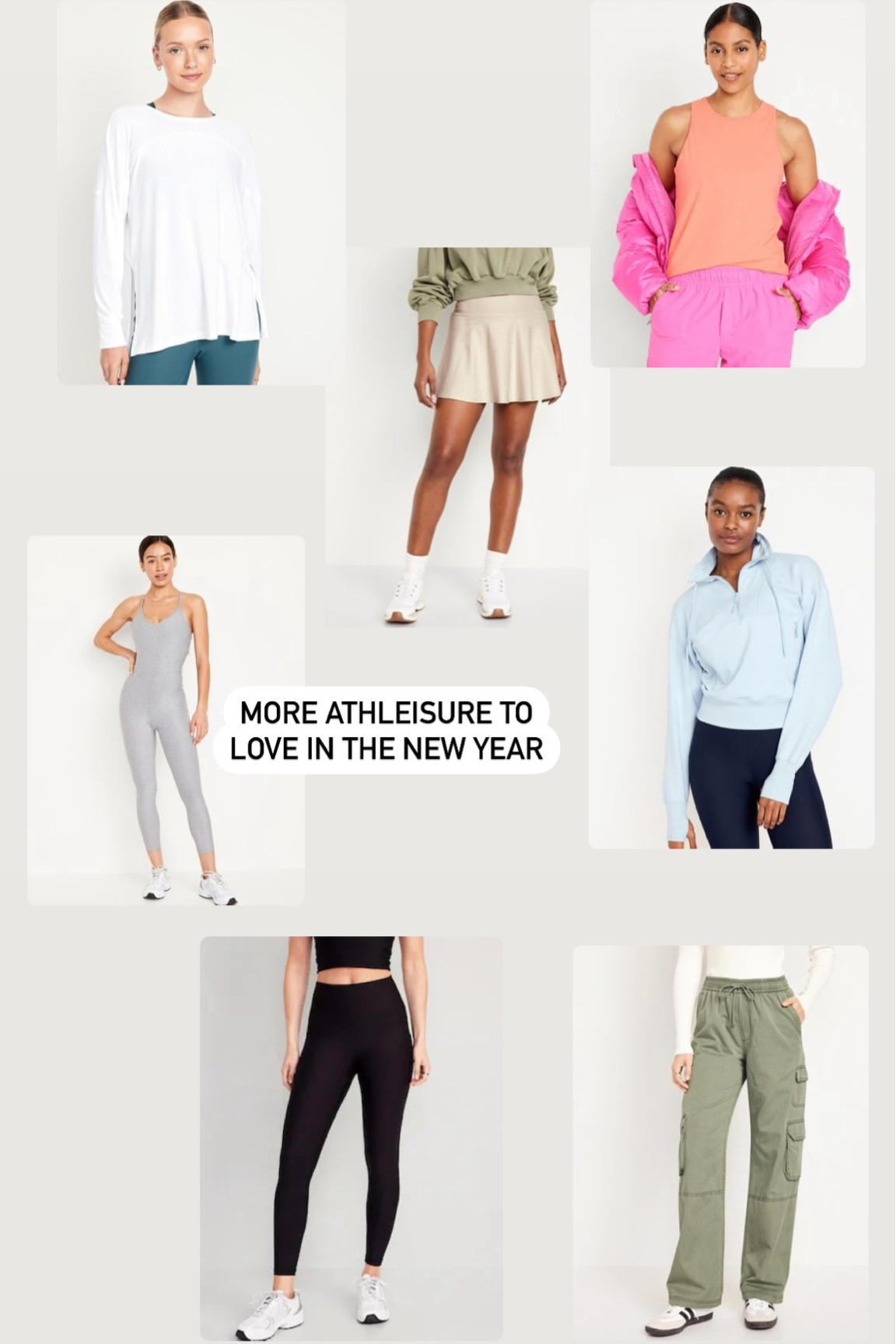 Old Navy Athleisure!! 

#LTKfindsunder50 #LTKfitness #LTKstyletip