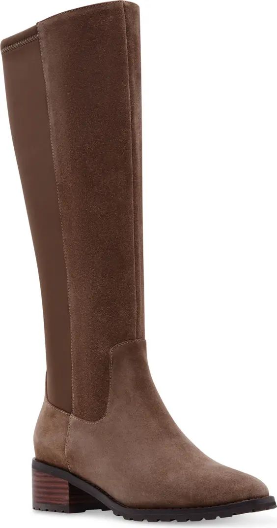 Symone Waterproof Knee High Boot (Women) | Nordstrom