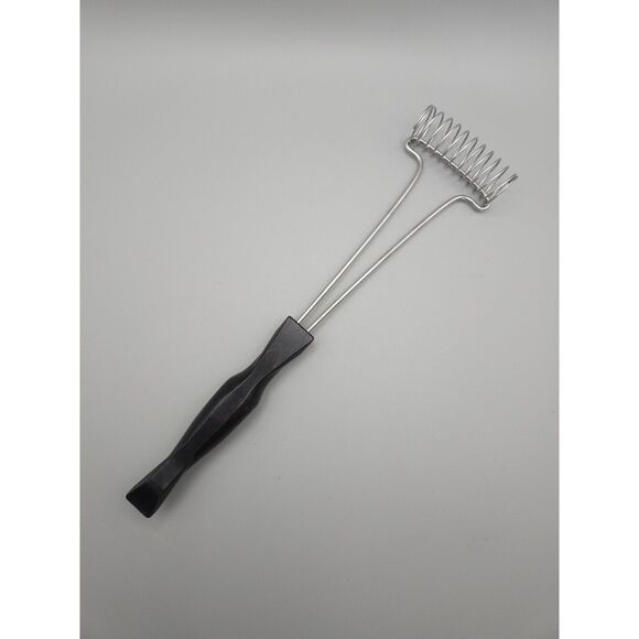 Vintage Cutco Mix-Stir Whisk Beater Brown Handle | Poshmark