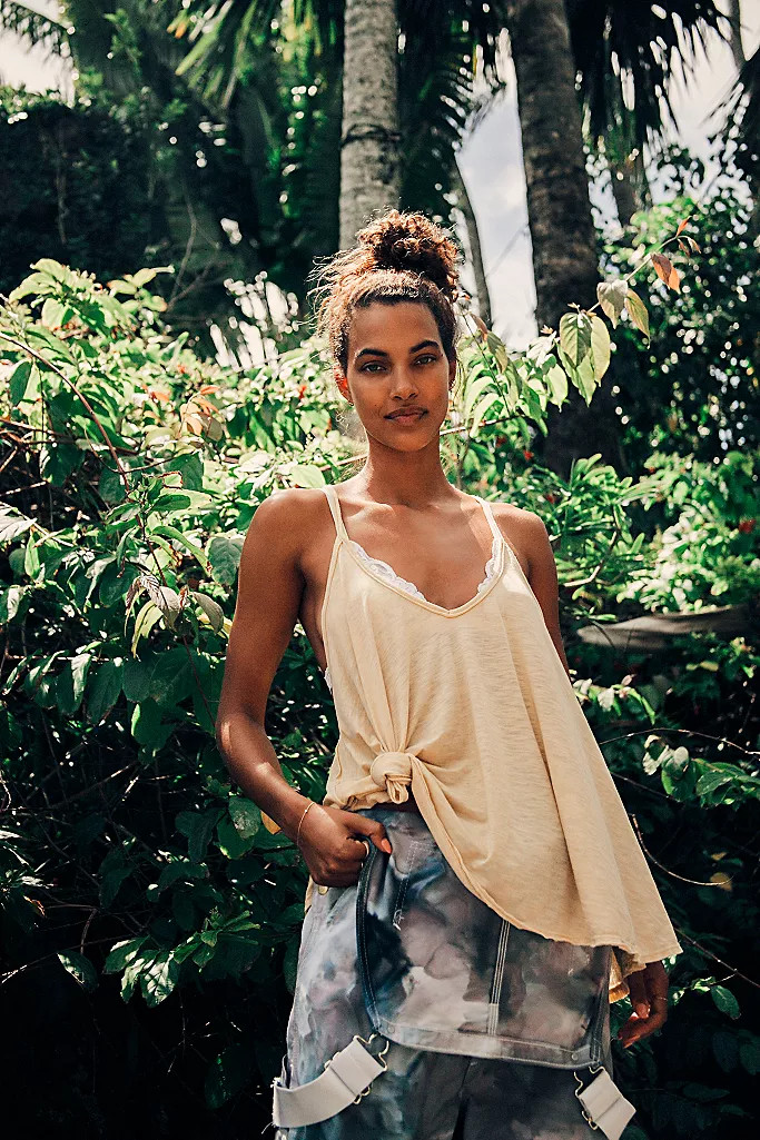 Sandy Tank | Free People (Global - UK&FR Excluded)